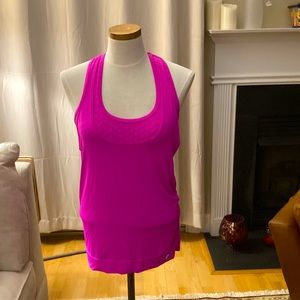 Tina Turk activewear size M hot pink excellent condition